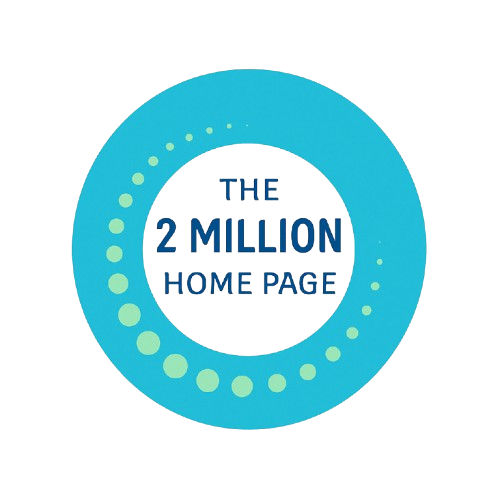 Logo The 2 Million Home Page